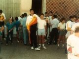 Jorge Martin con Rementeria  el pivot del estudiantes