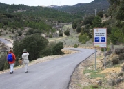 Cogemos la carretera