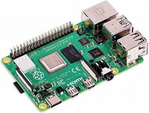 Raspberry PI 04